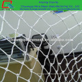 knotted sports netting,safety net,double layer net,pp marine net net deporte,esporte net,net futebol
